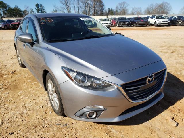Zdjęcie 1 z aukcji – 2014 MAZDA 3 TOURING z VIN 3MZBM1L77EM113263