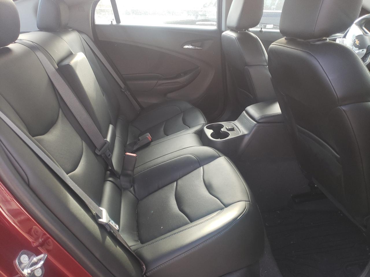 Photo 6 from auction – 2017 CHEVROLET VOLT LT with VIN 1G1RA6S57HU109083