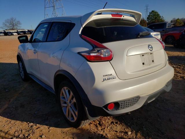 Photo 3 from auction – 2015 NISSAN JUKE S with VIN JN8AF5MR8FT504560