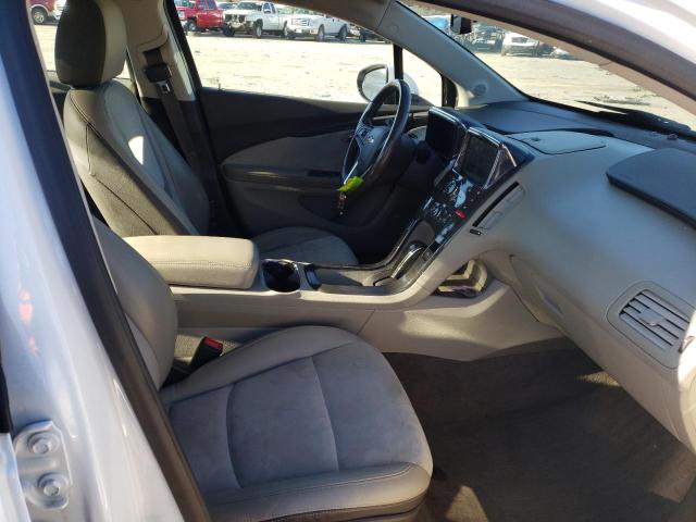 Photo 5 from auction – 2013 CHEVROLET VOLT with VIN 1G1RD6E43DU134809