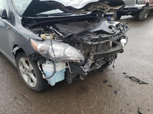 Photo 9 from auction – 2013 TOYOTA COROLLA BA with VIN 2T1BU4EE3DC016505