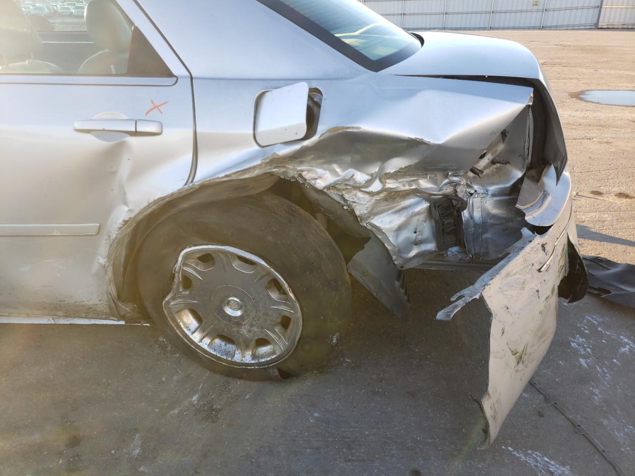 Photo 9 from auction – 2005 CHRYSLER 300 TOURIN with VIN 2C3AA53G55H693713