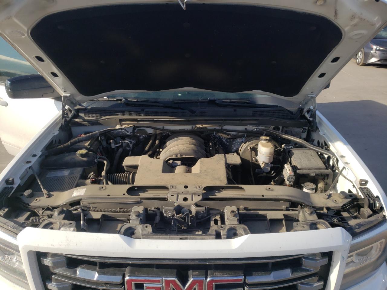 Photo 7 from auction – 2017 GMC SIERRA K15 with VIN 3GTU2NEC3HG293010