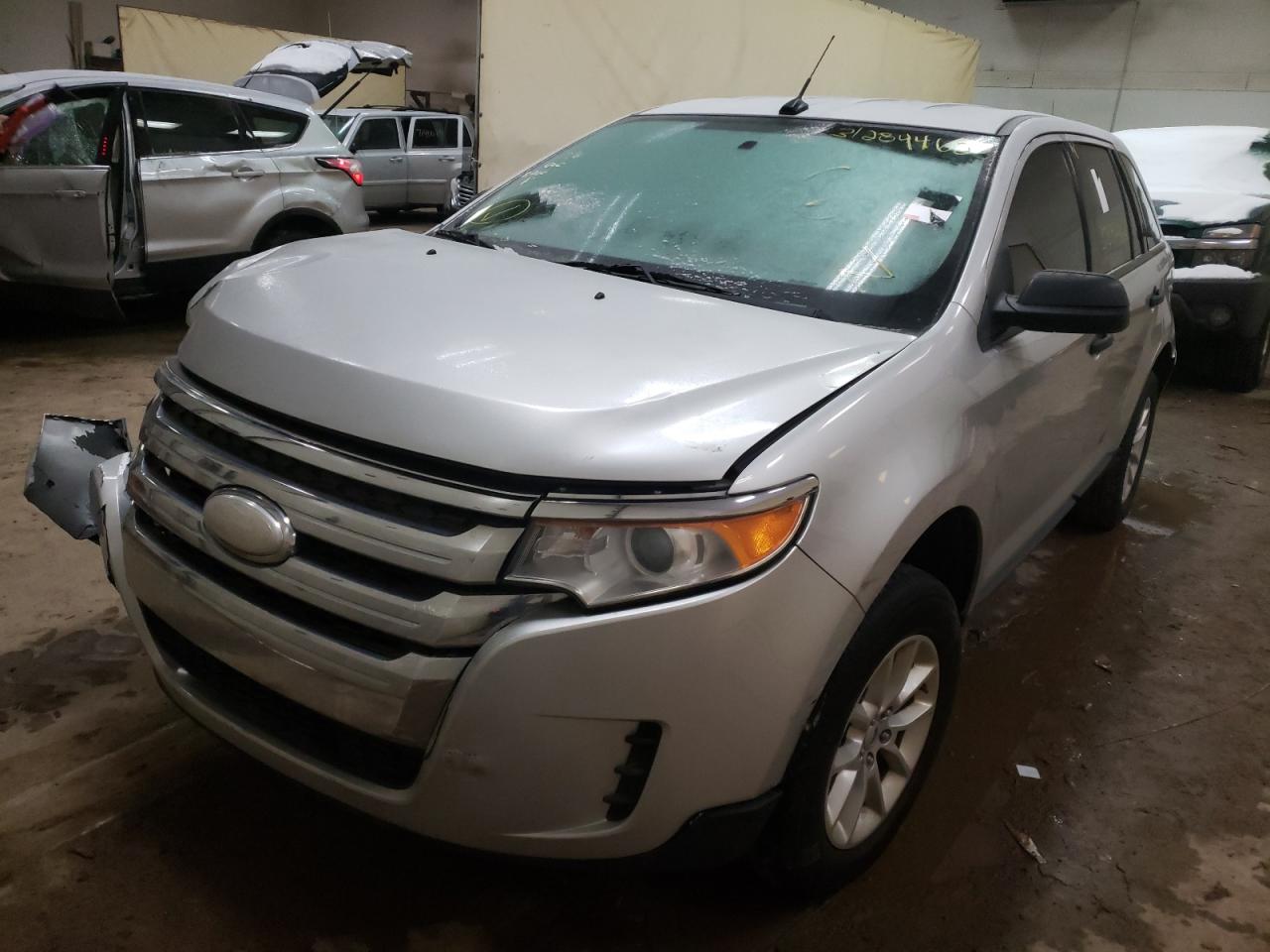 Photo 2 from auction – 2013 FORD EDGE SE with VIN 2FMDK3GC7DBB20925