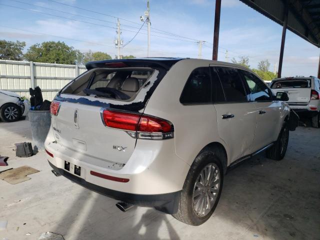 Foto 4 de la subasta – 2014 LINCOLN MKX con VIN 2LMDJ6JK6EBL14033