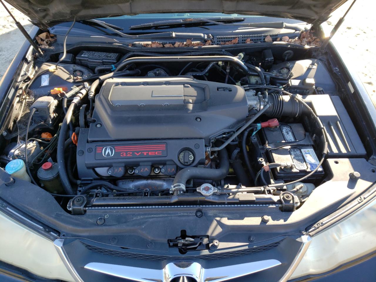 Photo 7 from auction – 2002 ACURA 3.2TL TYPE with VIN 19UUA56822A054813