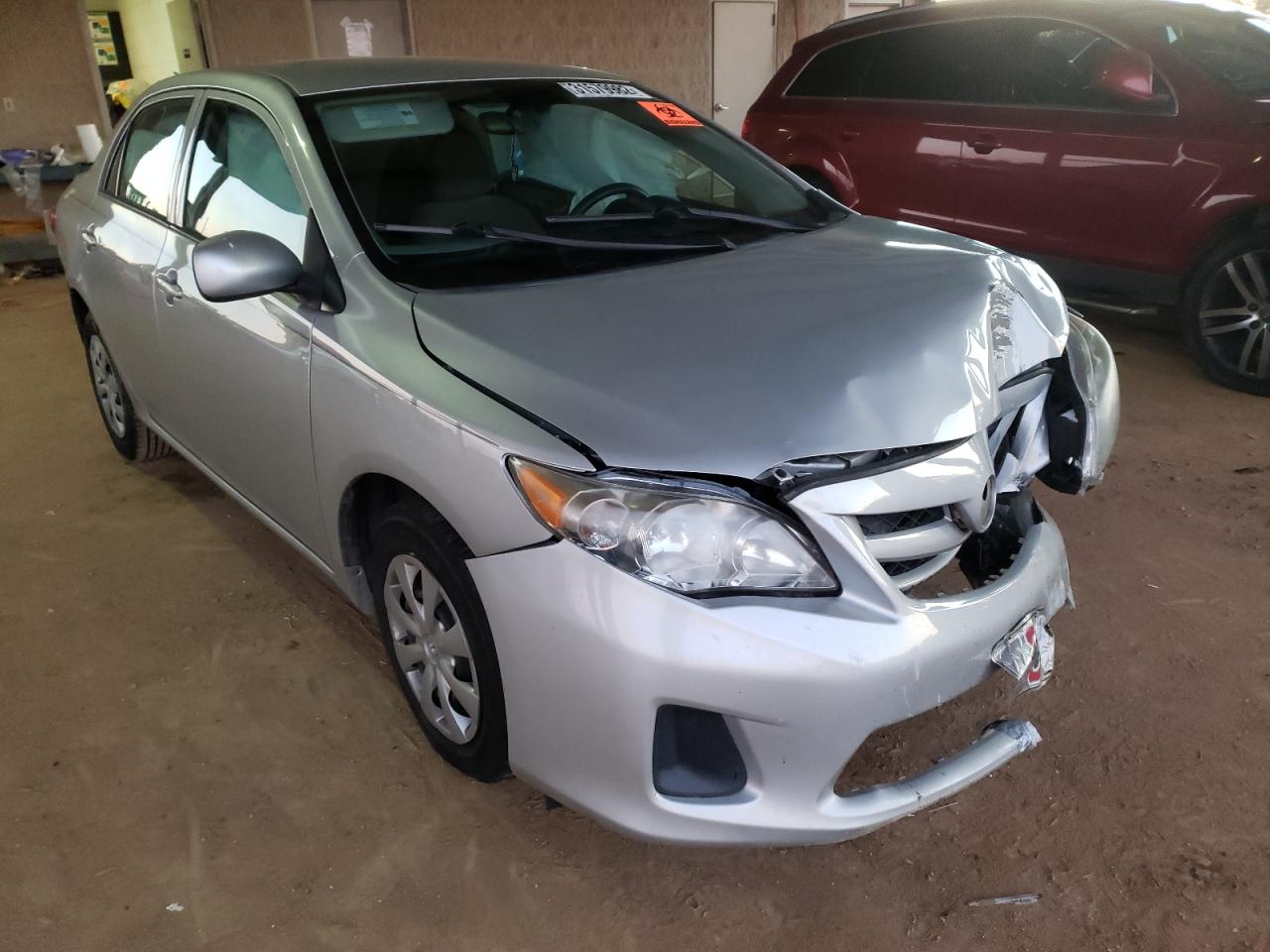 TOYOTA COROLLA BA 2013 with VIN 5YFBU4EE6DP218965 - Photo from auction