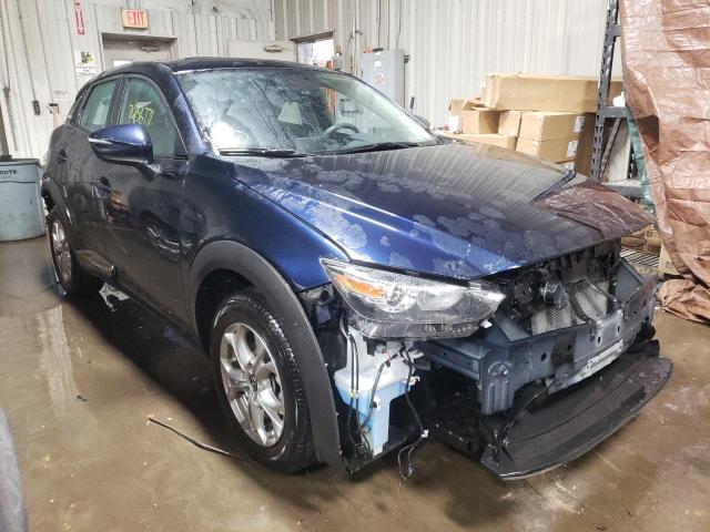 MAZDA CX-3 SPORT 2019 with VIN JM1DKDB74K1458117 - Photo from auction