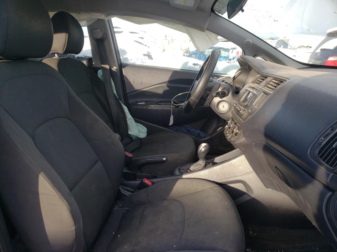 Photo 5 from auction – 2013 KIA RIO EX with VIN KNADN4A31D6131974