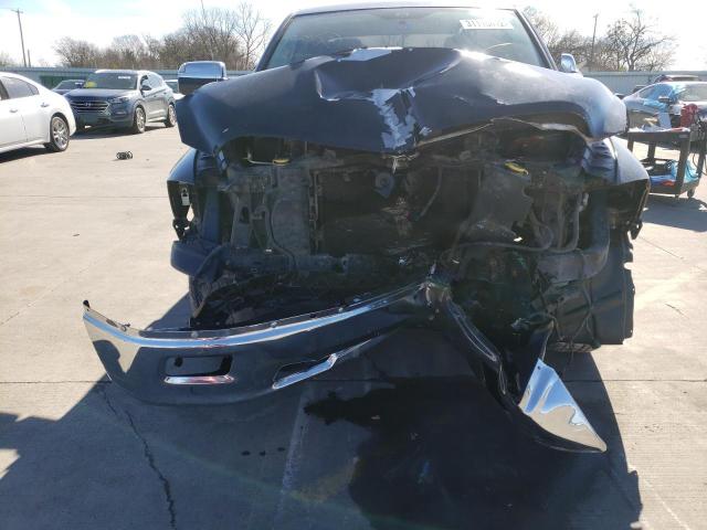 Photo 9 from auction – 2012 DODGE RAM 1500 S with VIN 1C6RD6FT6CS183484