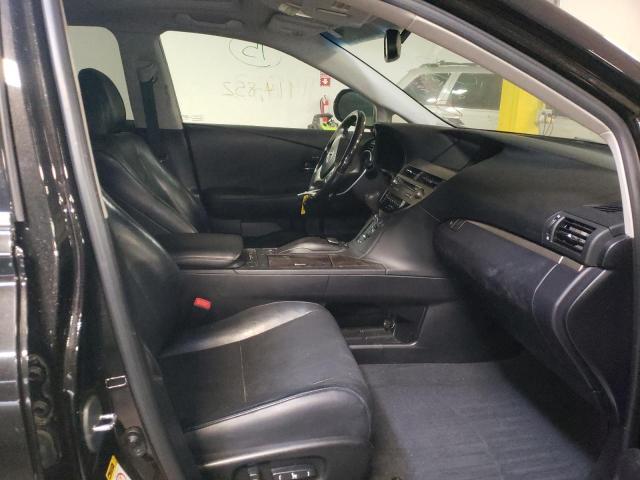 Photo 5 from auction – 2013 LEXUS RX 350 BAS with VIN 2T2BK1BA1DC197184