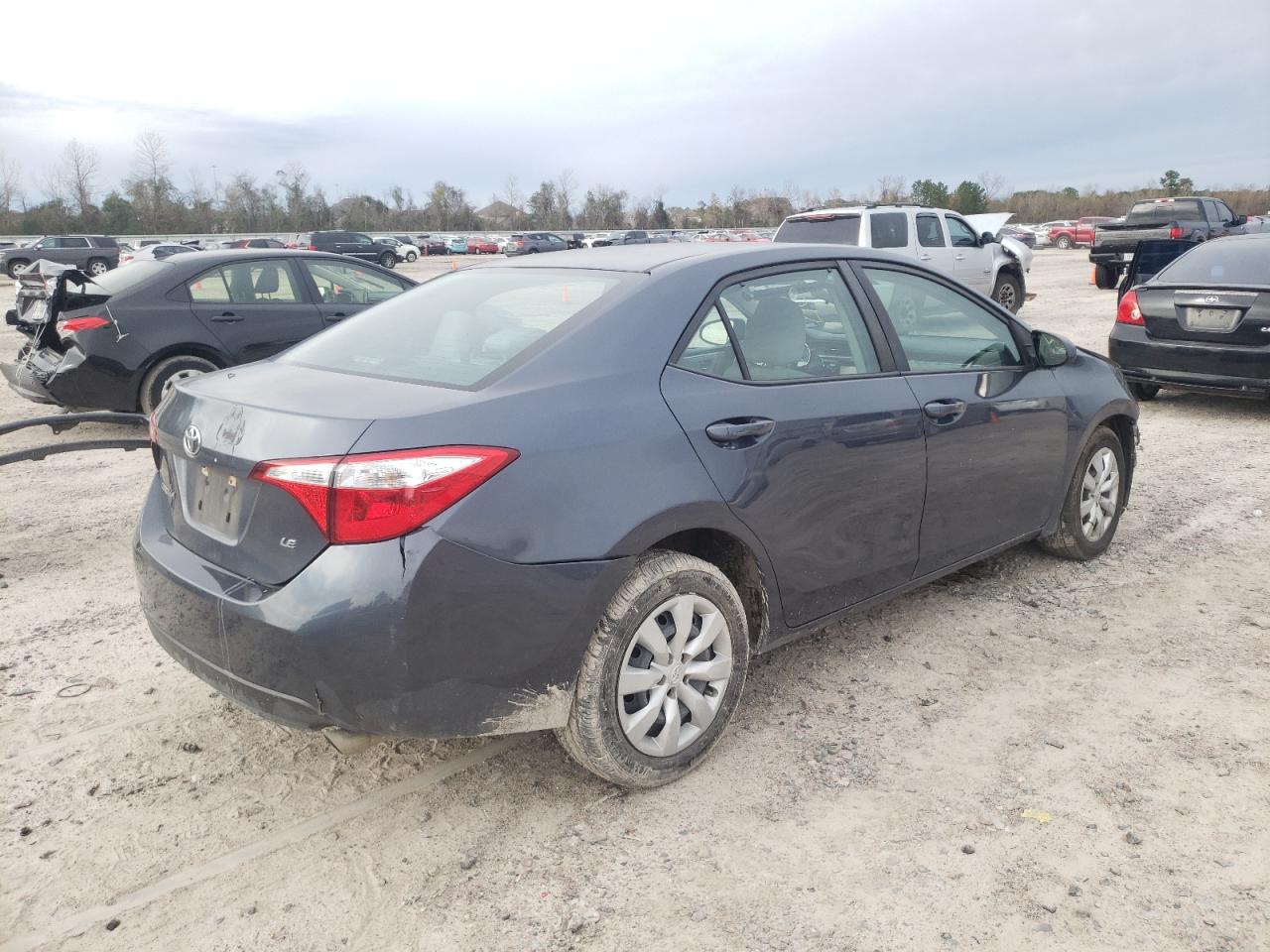 Photo 4 from auction – 2016 TOYOTA COROLLA L with VIN 5YFBURHE8GP548832
