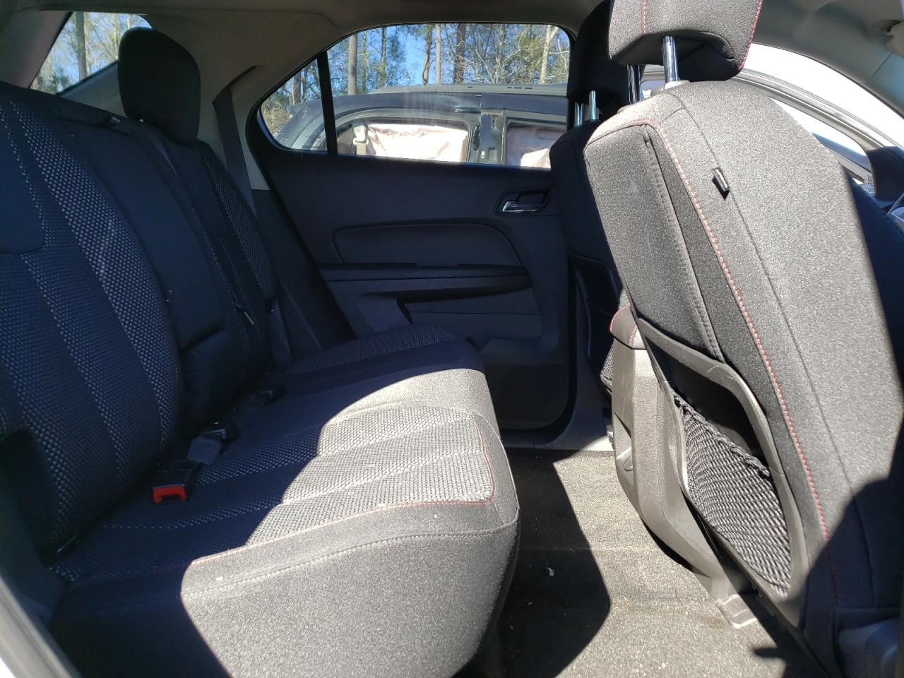 Photo 6 from auction – 2012 CHEVROLET EQUINOX LT with VIN 2GNALDEK7C6399568