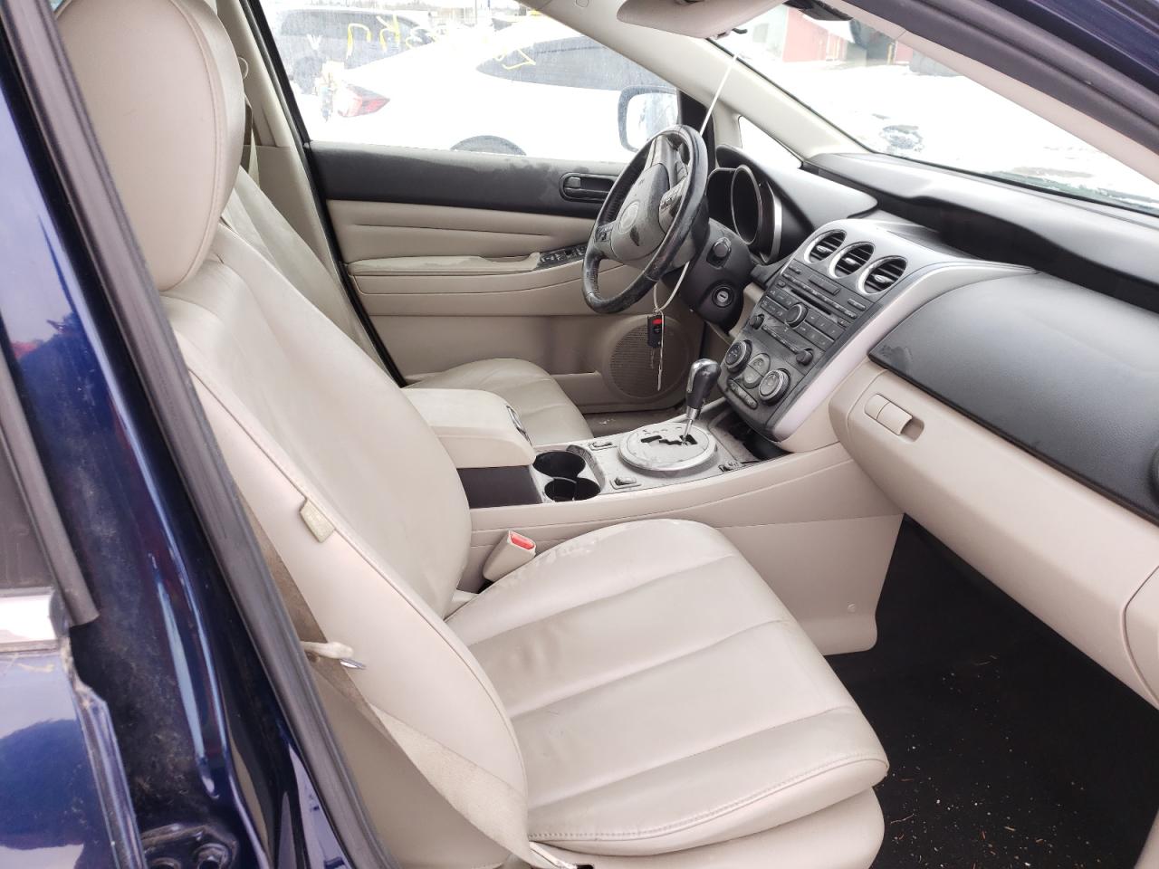 Photo 5 from auction – 2011 MAZDA CX-7 with VIN JM3ER2B5XB0371712