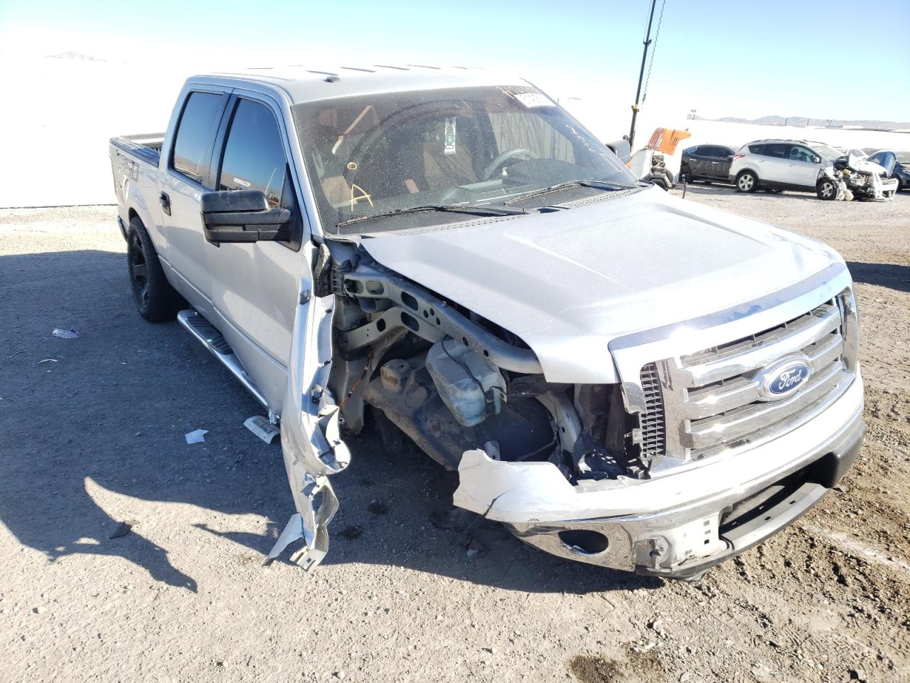 صورة رقم 1 من المزاد - 2010 FORD F150 SUPER مع VIN 1FTEW1C83AKE24144