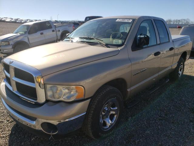 Photo 9 from auction – 2004 DODGE RAM 1500 S with VIN 1D7HA18NX4S517201