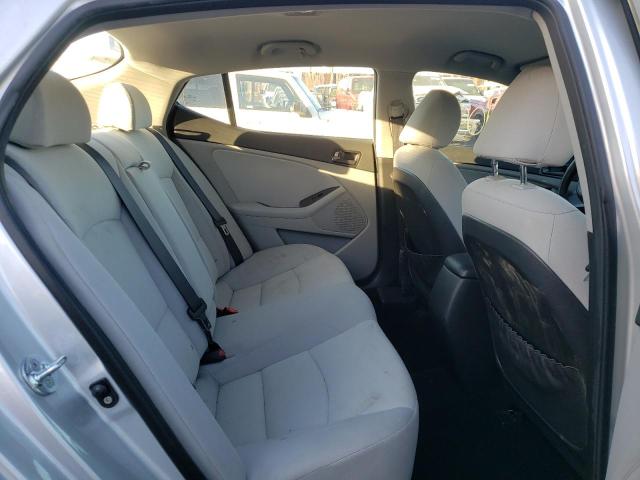 Photo 6 from auction – 2014 KIA OPTIMA LX with VIN KNAGM4A75E5476919