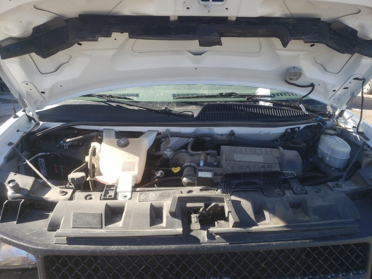 Photo 7 from auction – 2016 CHEVROLET EXPRESS G2 with VIN 1GCWGAFG0G1227659