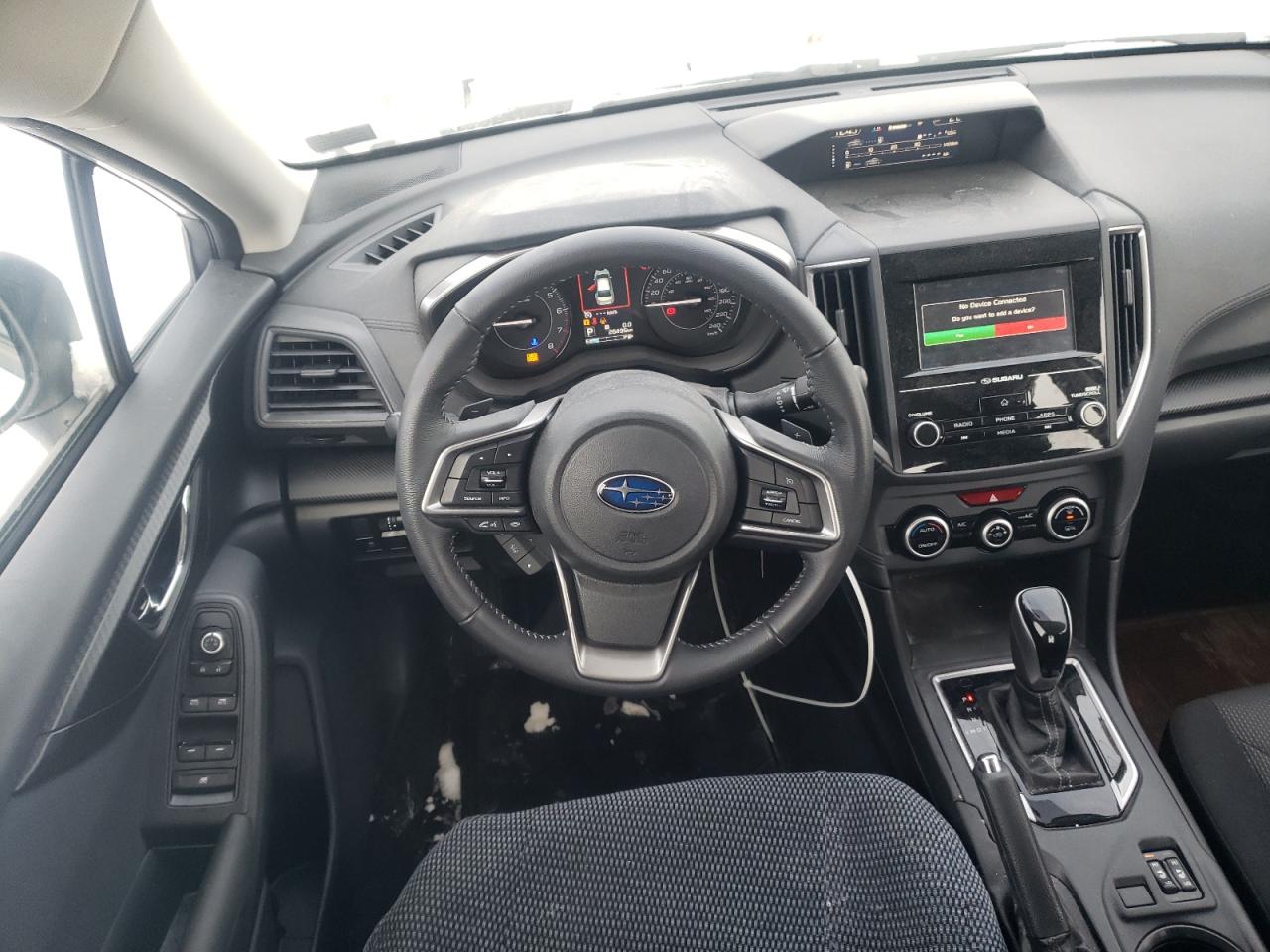 Photo 9 from auction – 2019 SUBARU IMPREZA PR with VIN 4S3GKAC69K3601889