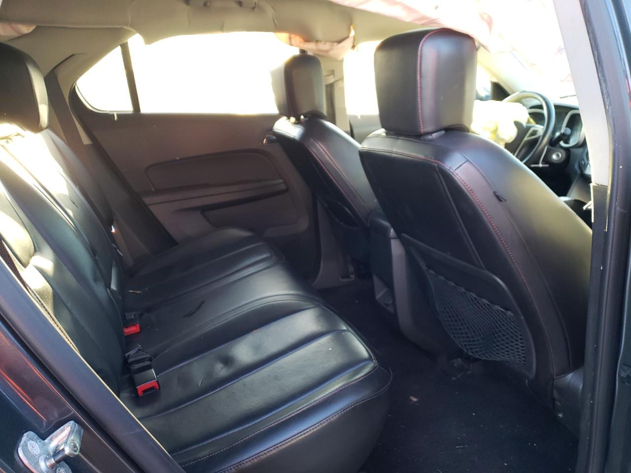 Photo 6 from auction – 2010 CHEVROLET EQUINOX LT with VIN 2CNFLNEY5A6355683