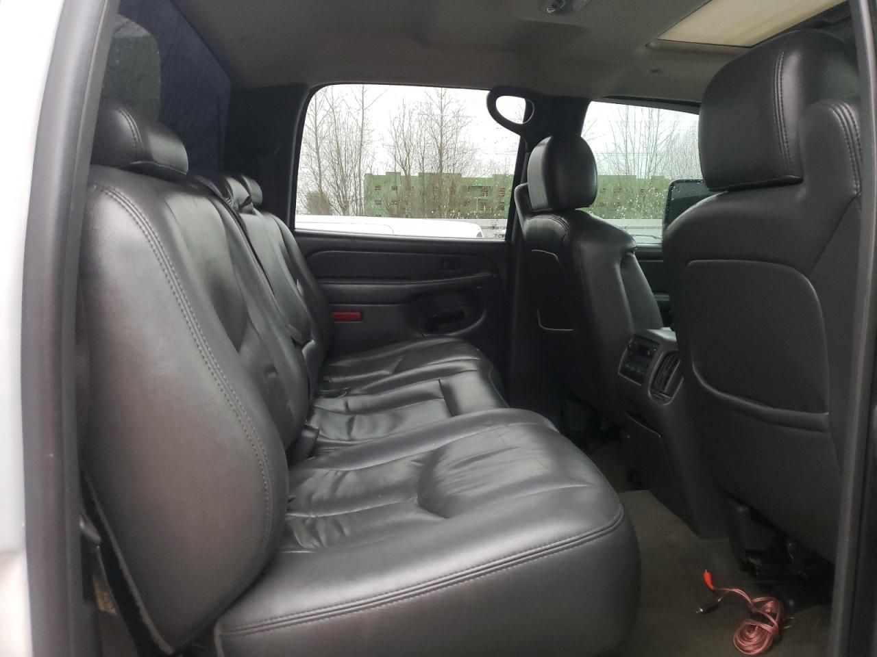 Photo 6 from auction – 2006 GMC SIERRA K25 with VIN 1GTHK23D66F155021