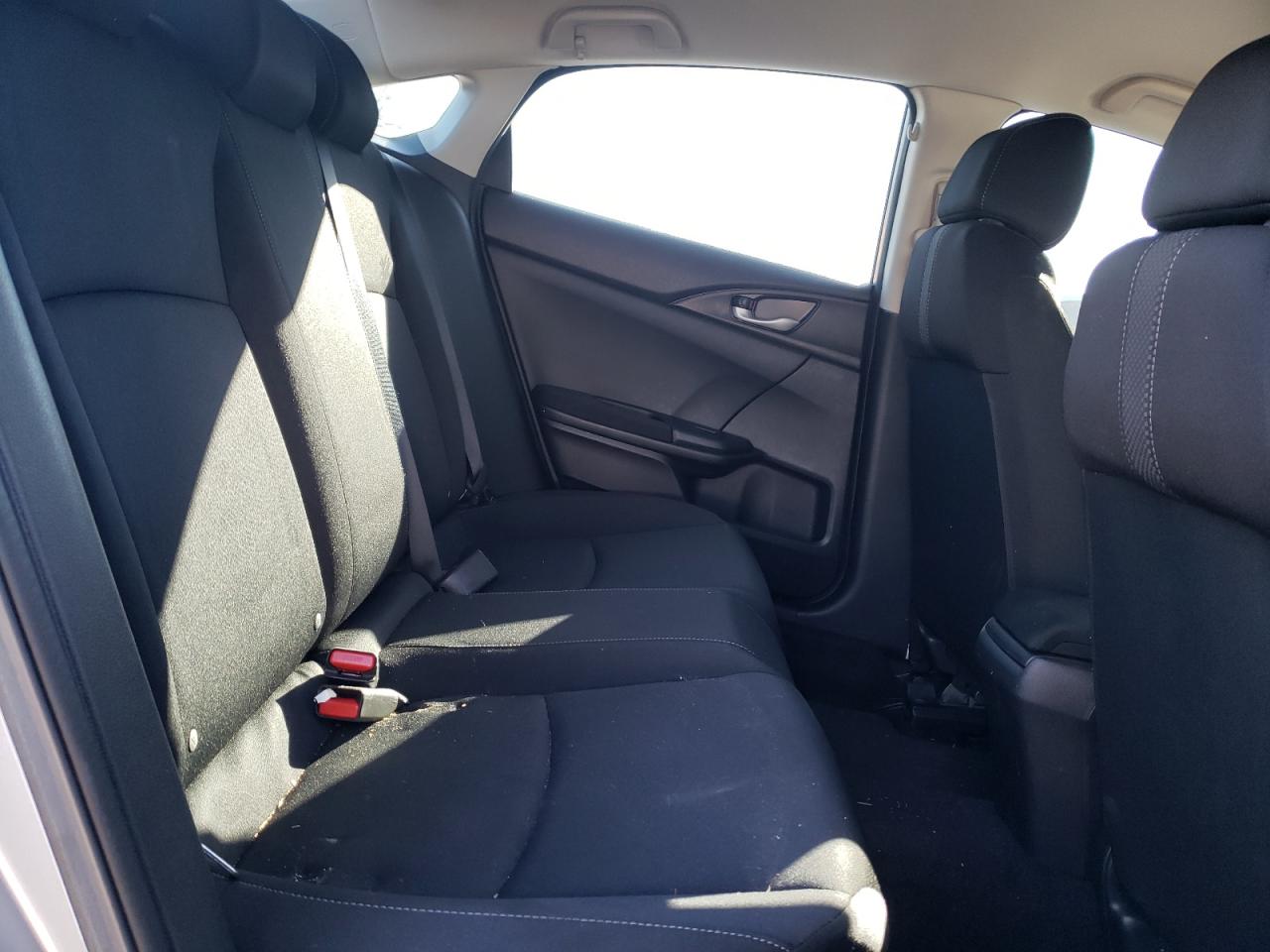 Photo 6 from auction – 2019 HONDA CIVIC LX with VIN 19XFC2F64KE026412