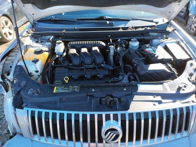 Photo 7 from auction – 2006 MERCURY MONTEGO PR with VIN 1MEHM431X6G615656