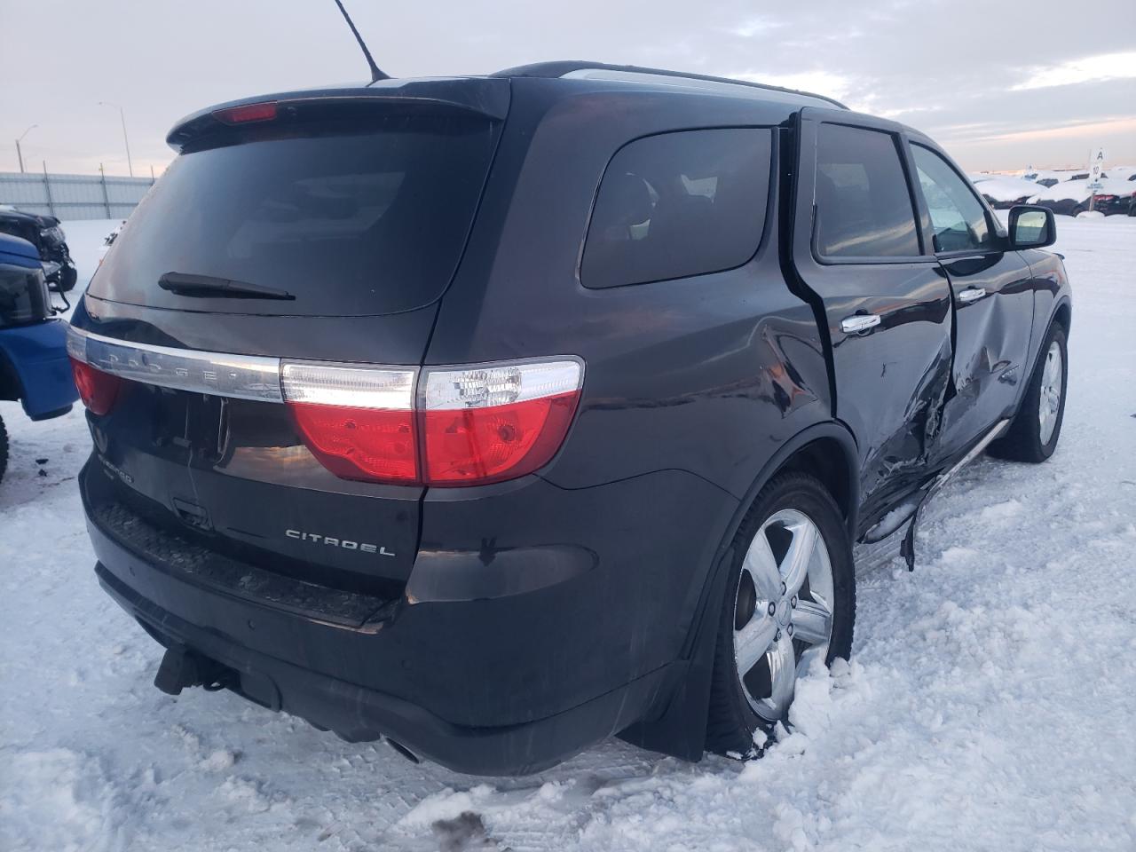 Photo 4 from auction – 2013 DODGE DURANGO CI with VIN 1C4SDJET6DC575908