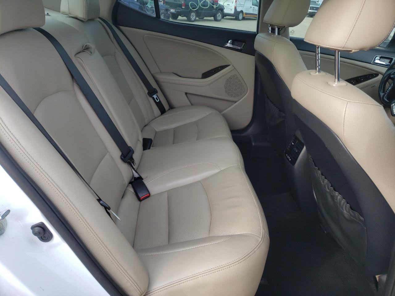 Photo 6 from auction – 2013 KIA OPTIMA EX with VIN 5XXGN4A75DG255279
