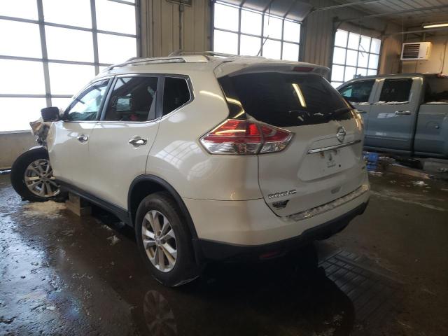 Photo 3 from auction – 2016 NISSAN ROGUE S with VIN KNMAT2MVXGP607005