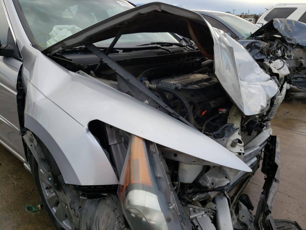 Photo 9 from auction – 2012 HONDA ACCORD EXL with VIN 1HGCP3F88CA031746