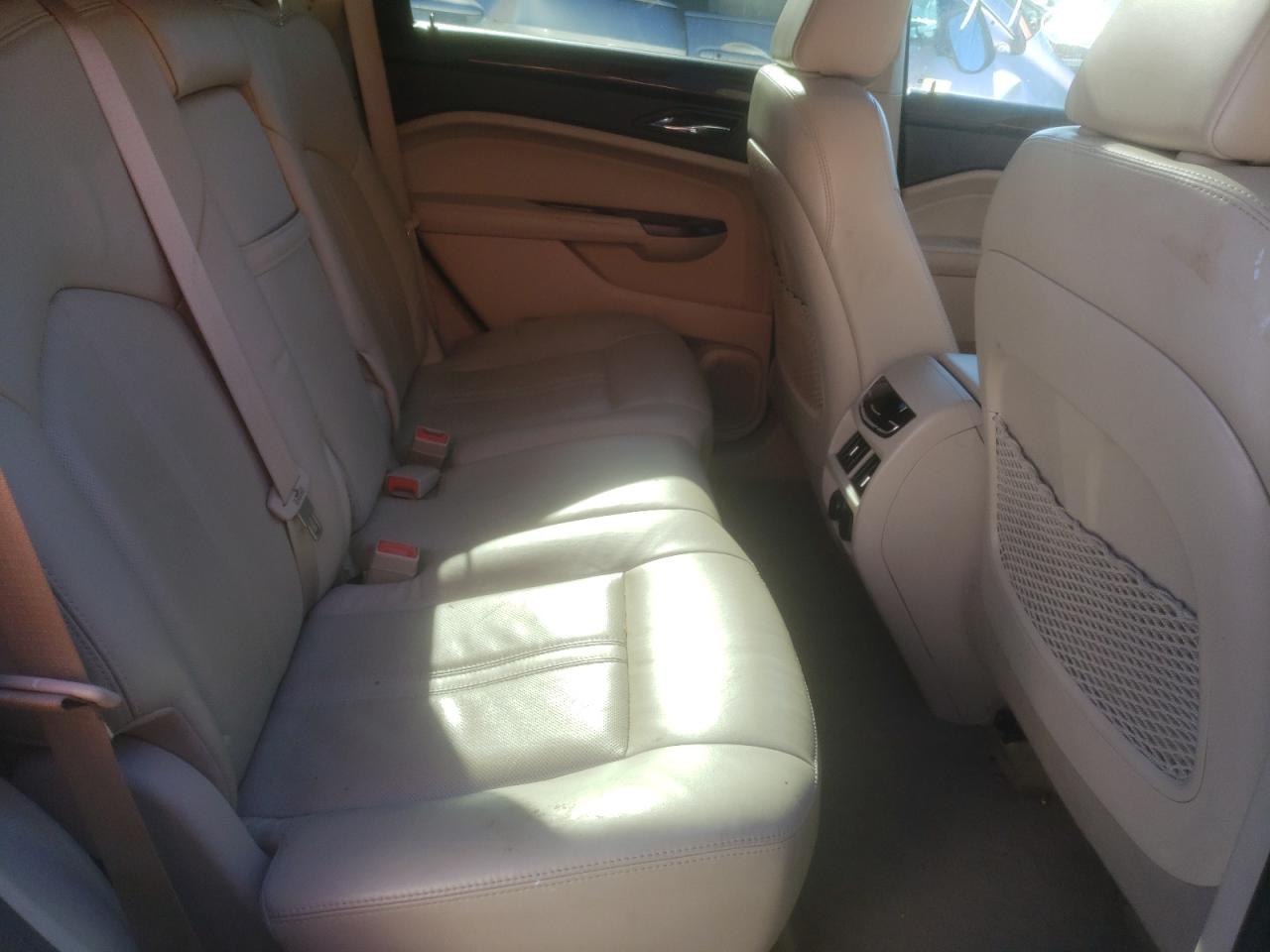 Photo 6 from auction – 2013 CADILLAC SRX PREMIU with VIN 3GYFNEE35DS563369