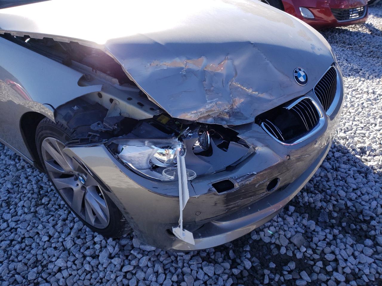 Photo 9 from auction – 2011 BMW 328 I with VIN WBADW3C50BE536684