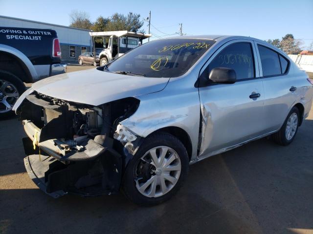 Photo 9 from auction – 2015 NISSAN VERSA S with VIN 3N1CN7AP2FL851931