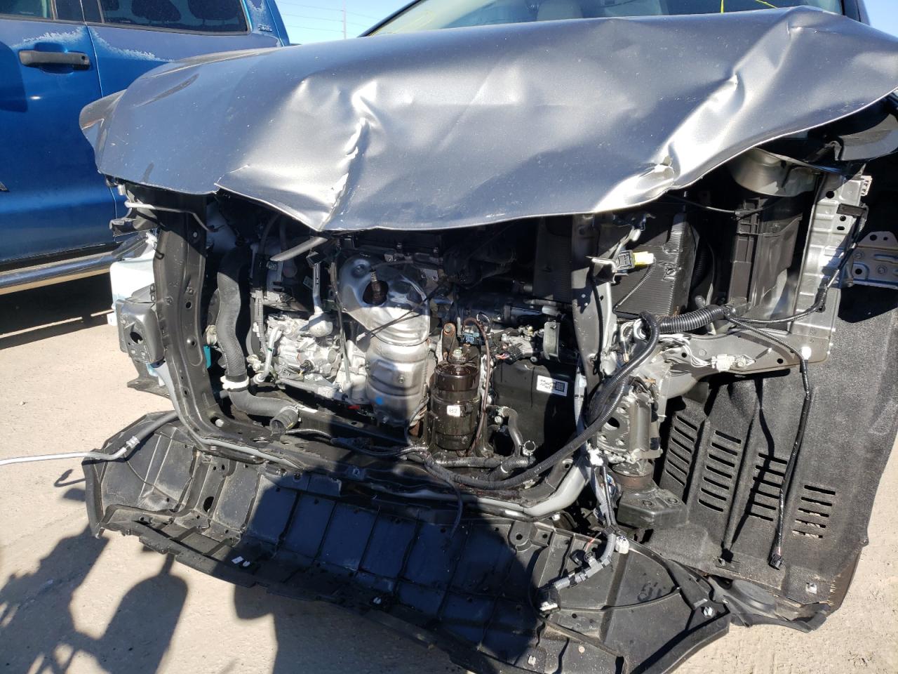 Photo 9 from auction – 2021 LEXUS RX 350 with VIN 2T2HZMAA1MC209052