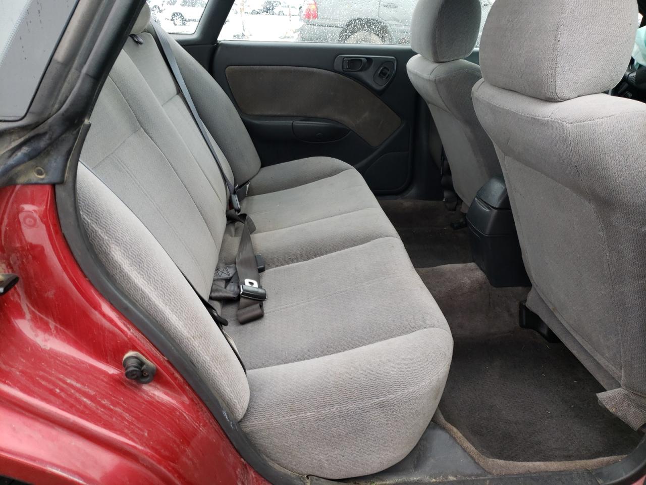 Фото 6 с аукциона – 1997 SUBARU LEGACY L с VIN 4S3BD4353V7201515