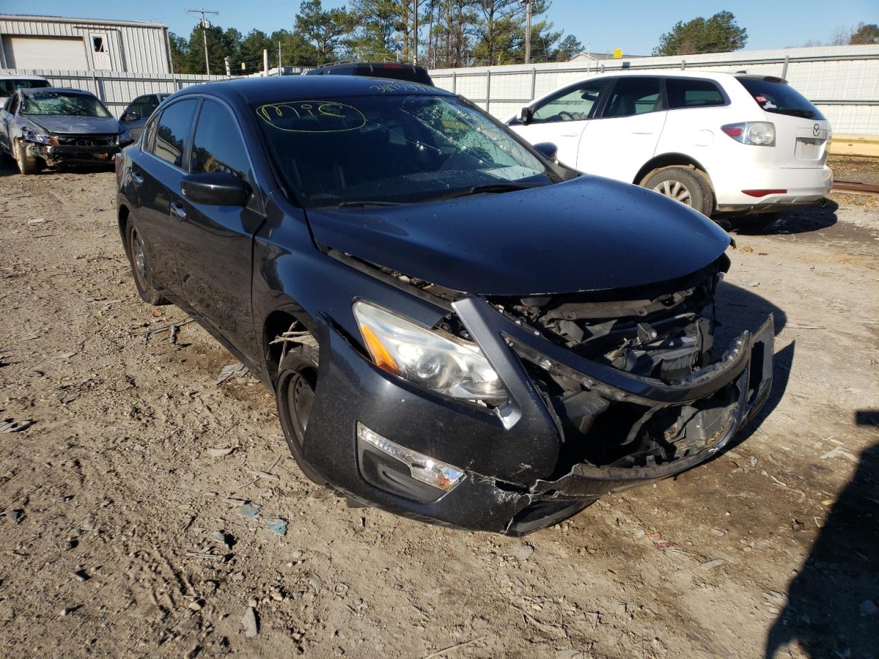 Photo 1 from auction – 2014 NISSAN ALTIMA 2.5 with VIN 1N4AL3AP7EC408094
