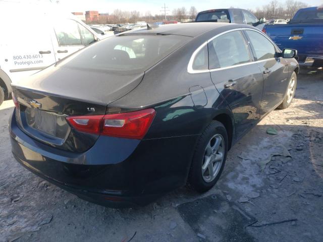 Photo 4 from auction – 2016 CHEVROLET MALIBU LS with VIN 1G1ZB5ST6GF356314