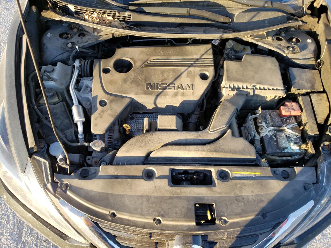 Photo 7 from auction – 2017 NISSAN ALTIMA 2.5 with VIN 1N4AL3AP5HC254666