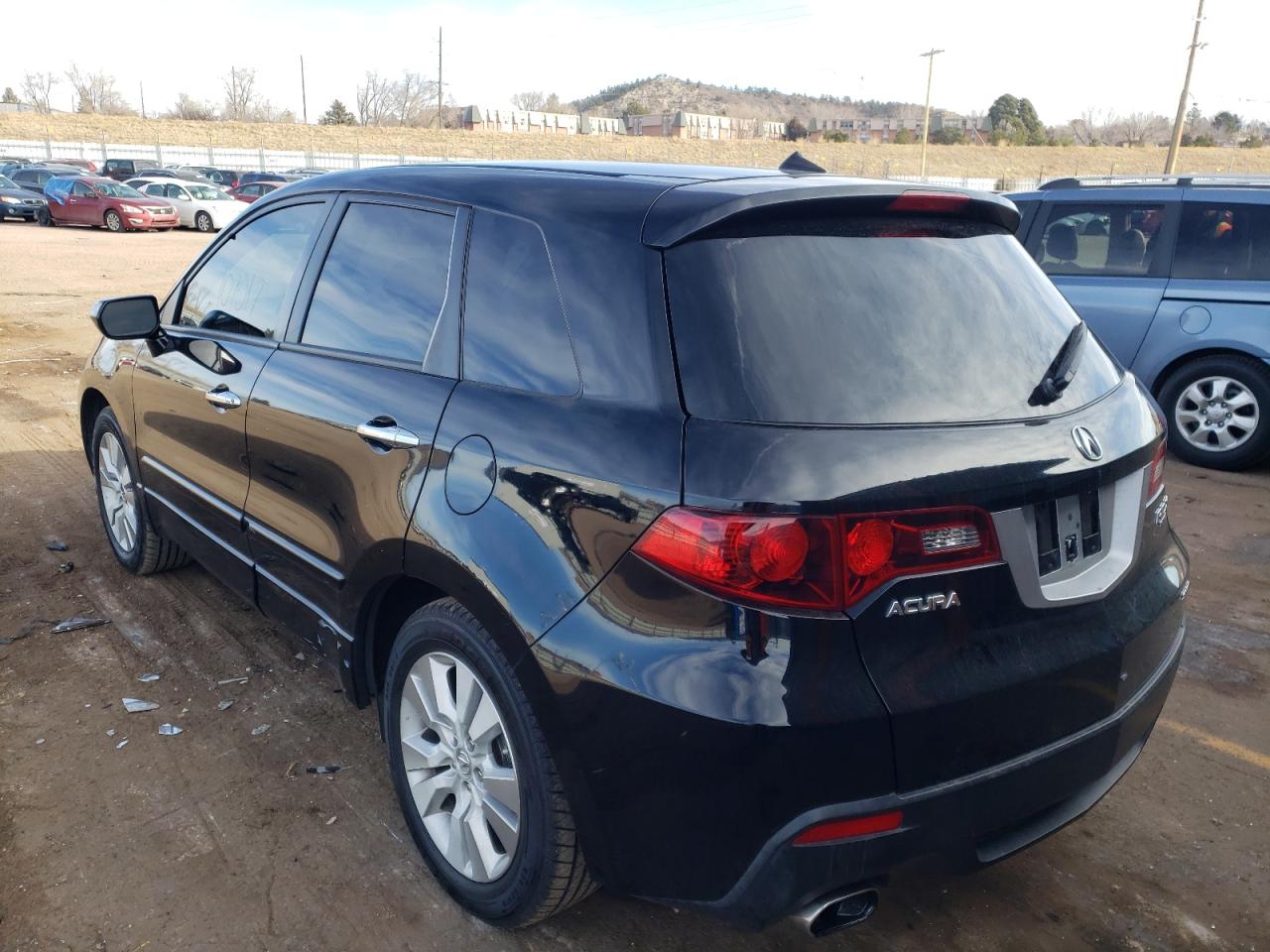 Photo 3 from auction – 2011 ACURA RDX with VIN 5J8TB1H22BA008327