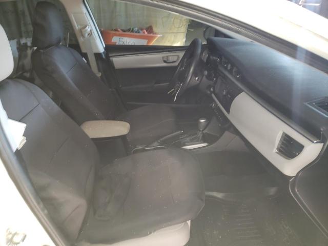 Photo 5 from auction – 2014 TOYOTA COROLLA L with VIN 5YFBURHE4EP117661
