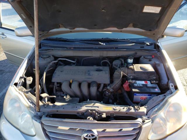 Photo 7 from auction – 2004 TOYOTA COROLLA CE with VIN 1NXBR32E24Z299624