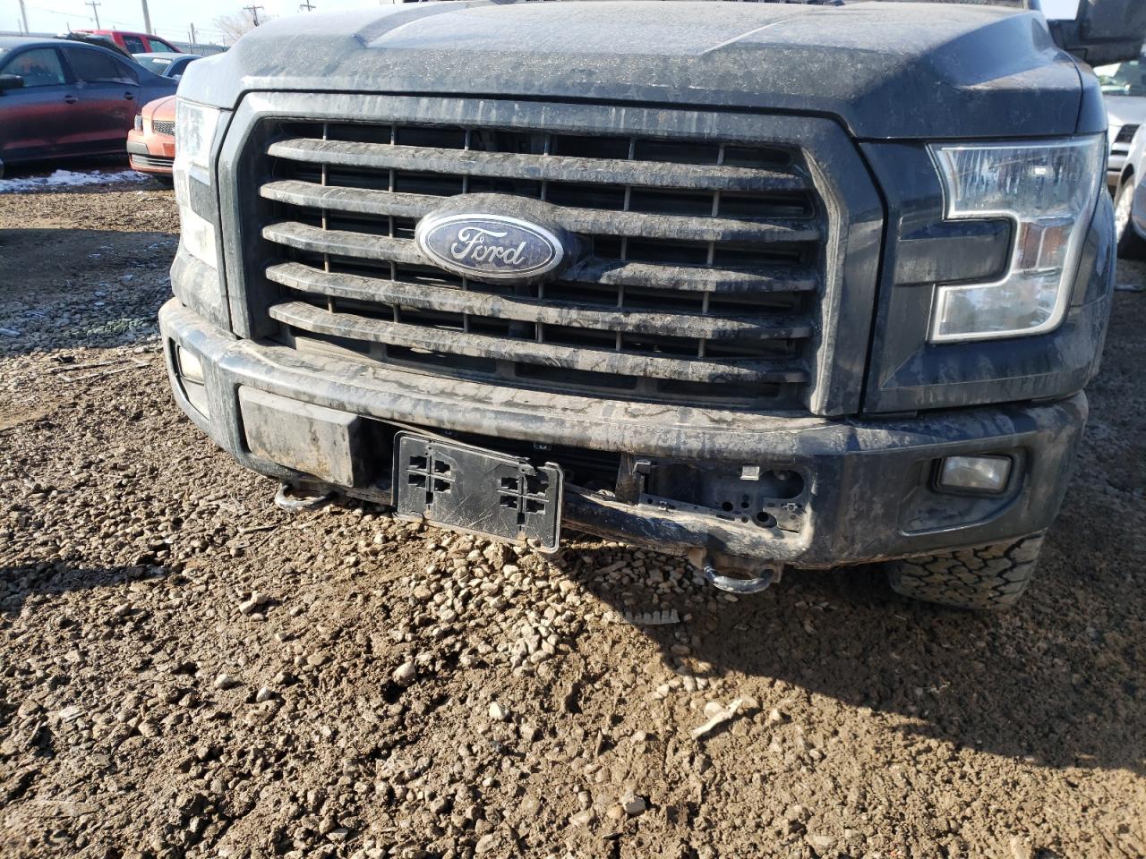 Photo 9 from auction – 2016 FORD F150 SUPER with VIN 1FTEW1EG5GFD17442
