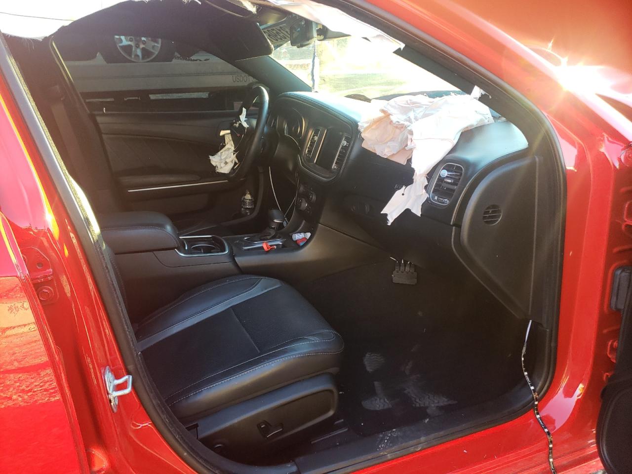 Photo 5 from auction – 2019 DODGE CHARGER SX with VIN 2C3CDXBG2KH591729