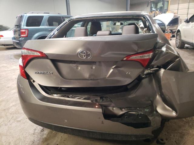 Photo 9 from auction – 2014 TOYOTA COROLLA L with VIN 2T1BURHE2EC038053