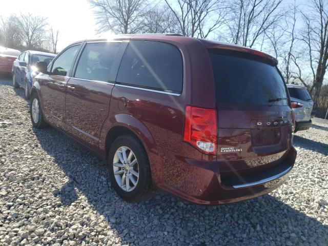 Photo 3 from auction – 2019 DODGE GRAND CARA with VIN 2C4RDGCG6KR789857