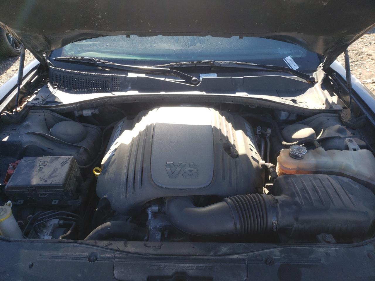 Photo 7 from auction – 2016 DODGE CHARGER R/ with VIN 2C3CDXCT8GH237278