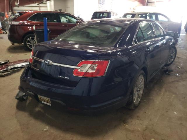 Photo 4 from auction – 2011 FORD TAURUS LIM with VIN 1FAHP2FWXBG183493