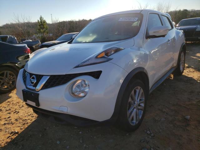 Photo 2 from auction – 2015 NISSAN JUKE S with VIN JN8AF5MR8FT504560