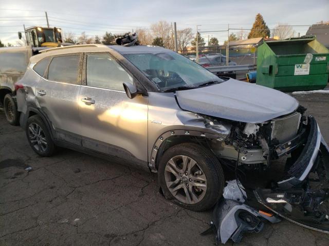 Photo 9 from auction – 2021 KIA SELTOS S with VIN KNDEUCAA2M7148148